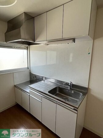 スコットハイツIIIの物件内観写真